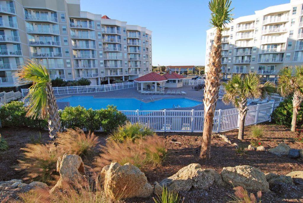 Villa St Regis 1206 North Topsail Beach Esterno foto