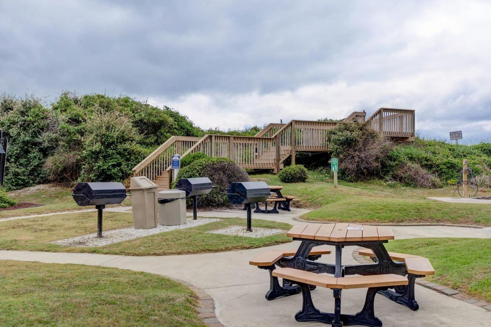 Villa St Regis 1206 North Topsail Beach Esterno foto